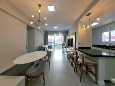 Apartamento com 2 Quartos à venda, 122m² no Embaré, Santos