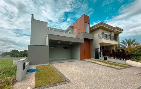Casa de Condomínio com 3 Quartos à venda, 272m² no Parque Brasil 500, Paulínia