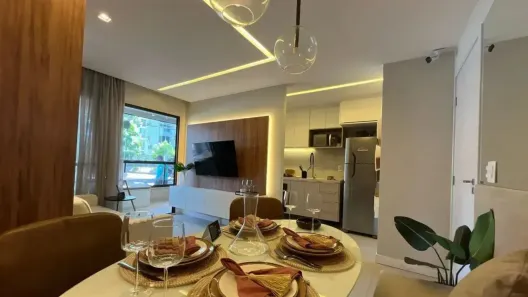 Apartamento com 3 Quartos à venda, 73m² no Ilha do Retiro, Recife