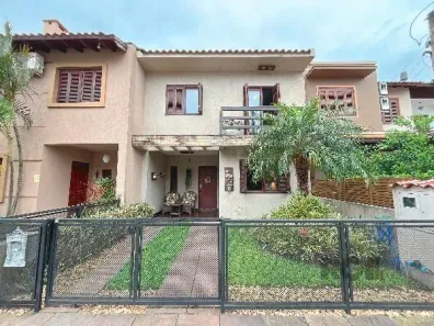 Casa com 3 Quartos à venda, 125m² no Hípica, Porto Alegre