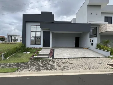 Casa de Condomínio com 3 Quartos à venda, 250m² no Parque Residencial Terras de Yucatan, Monte Mor