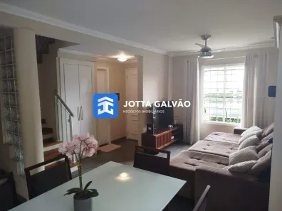 Casa de Condomínio com 3 Quartos à venda, 119m² no Parque Villa Flores, Sumaré