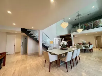 Apartamento com 4 Quartos à venda, 198m² no Brooklin Paulista, São Paulo