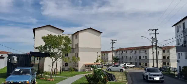 Apartamento com 2 Quartos à venda, 50m² no Virgem Santa, Macaé
