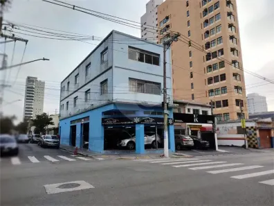 Prédio Comercial à venda, 393m² no Chácara Santo Antônio (Zona Sul), São Paulo