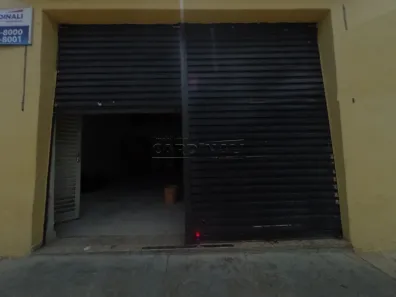 Ponto Comercial para alugar, 150m² no Jardim Paulistano, São Carlos