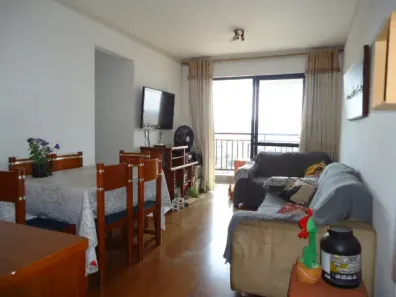 Apartamento com 3 Quartos à venda, 73m² no Vila Moinho Velho, São Paulo