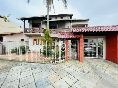 Sobrado com 3 Quartos à venda, 217m² no Dihel, Sapucaia do Sul
