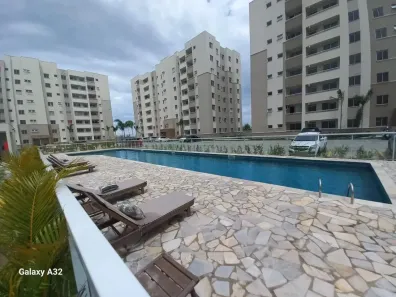 Apartamento com 2 Quartos para alugar, 55m² no Nova São Pedro, São Pedro da Aldeia