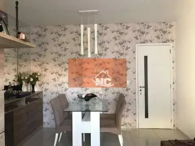 Apartamento com 2 Quartos à venda, 60m² no Centro, Niterói