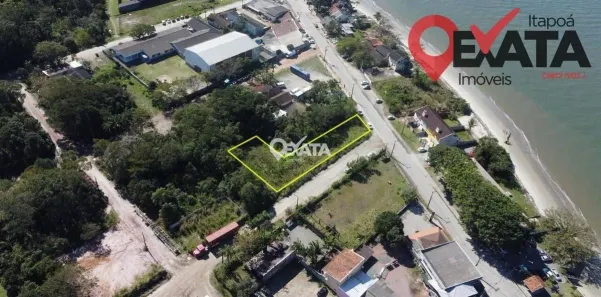 Lote/Terreno à venda, 1174m² no , Itapoá