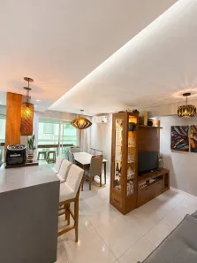 Apartamento com 3 Quartos à venda, 74m² no Portão, Curitiba