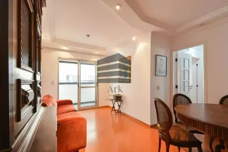 Apartamento com 2 Quartos à venda, 74m² no Chácara Inglesa, São Paulo