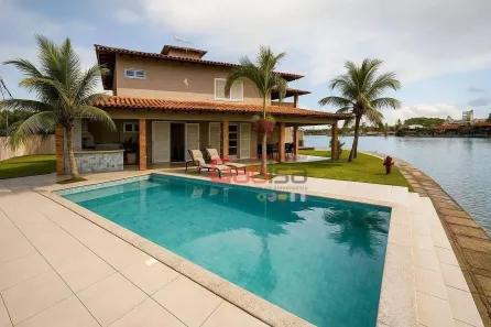 Casa de Condomínio com 3 Quartos à venda, 470m² no Centro, Cabo Frio