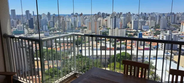 Apartamento com 3 Quartos à venda, 107m² no Jardim Brasil, Campinas