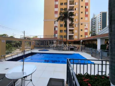 Apartamento com 3 Quartos à venda, 92m² no Vila Sfeir, Indaiatuba