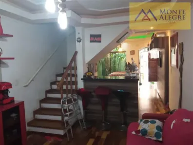 Sobrado com 3 Quartos à venda, 130m² no Jardim da Pedreira, São Paulo