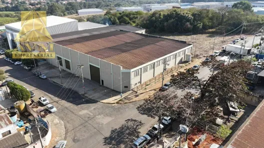 Galpão/Depósito/Armazém para alugar, 2179m² no Parque Industrial Recanto, Nova Odessa