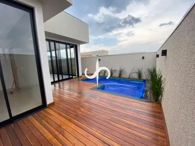 Casa de Condomínio com 3 Quartos à venda, 220m² no Condomínio Residencial Gaudi, Anápolis