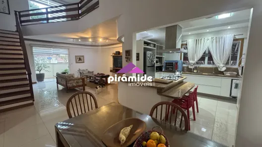 Casa de Condomínio com 4 Quartos à venda, 256m² no Loteamento Urbanova II, São José dos Campos