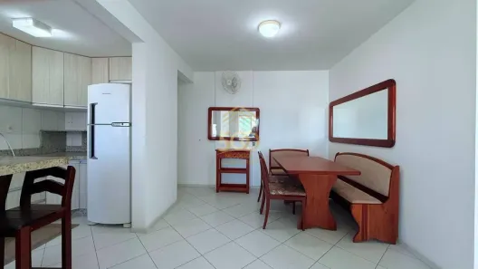 Apartamento com 2 Quartos à venda, 68m² no Barreiros, São José