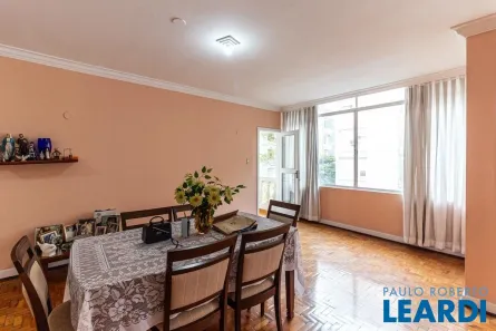 Apartamento com 4 Quartos à venda, 175m² no Santa Cecília, São Paulo