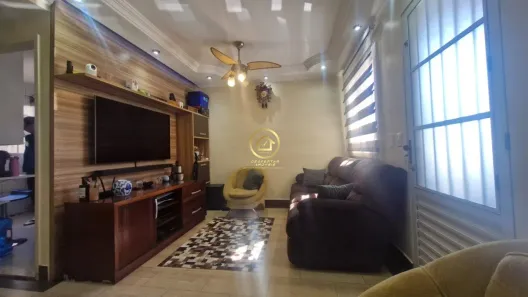 Sobrado com 3 Quartos à venda, 74m² no Jaraguá, São Paulo