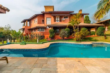 Casa com 3 Quartos à venda, 690m² no San Fernando Valley, Atibaia