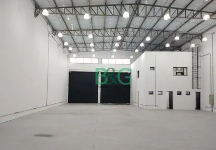 Galpão/Depósito/Armazém para alugar, 605m² no Rudge Ramos, São Bernardo do Campo