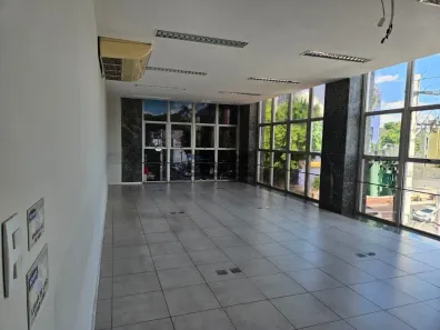 Sala Comercial para alugar, 488m² no Jardim São Dimas, São José dos Campos