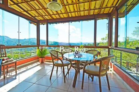 Casa com 4 Quartos à venda, 322m² no Bosque Residencial do Jambreiro, Nova Lima