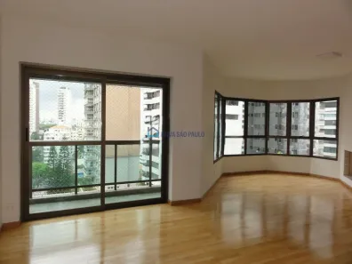Apartamento com 4 Quartos para alugar, 182m² no Aclimação, São Paulo