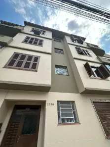 Apartamento com 1 Quarto à venda, 33m² no Navegantes, Porto Alegre