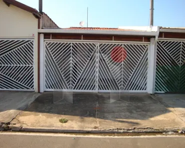 Casa com 2 Quartos à venda, 106m² no Jardim Kioto I, Indaiatuba