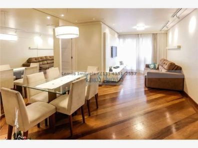 Apartamento com 3 Quartos à venda, 123m² no Nova Petrópolis, São Bernardo do Campo