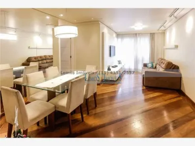 Apartamento com 3 Quartos à venda, 123m² no Nova Petrópolis, São Bernardo do Campo