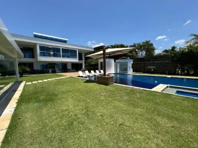 Casa de Condomínio com 5 Quartos à venda, 535m² no Marina, Mangaratiba