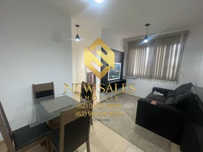 Apartamento com 2 Quartos à venda, 45m² no Residencial Bethel, Goiânia