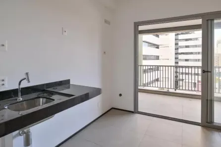 Kitnet com 1 Quarto à venda, 24m² no Liberdade, São Paulo