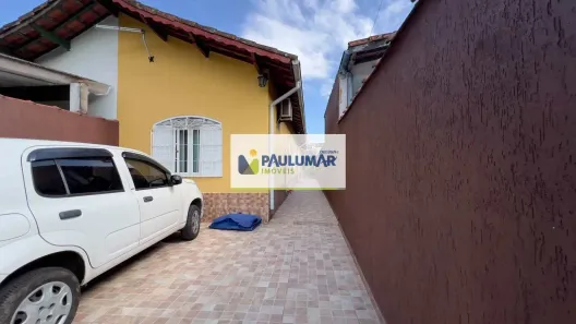Casa com 2 Quartos à venda, 63m² no Aguapeú, Mongaguá