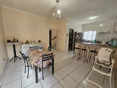 Sobrado com 3 Quartos à venda, 249m² no Bosque dos Eucaliptos, São José dos Campos