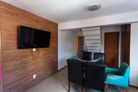 Apartamento com 3 Quartos à venda, 200m² no São Lucas, Belo Horizonte