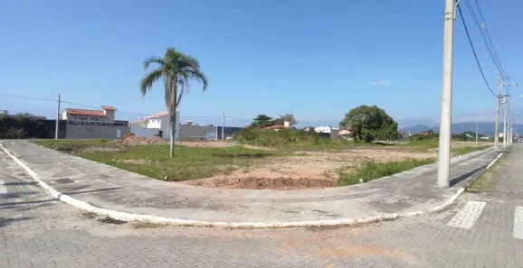 Lote/Terreno à venda, 375m² no Carianos, Florianópolis
