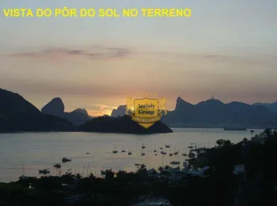 Lote/Terreno à venda, 310m² no São Francisco, Niterói