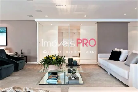 Apartamento com 4 Quartos à venda, 370m² no Campo Belo, São Paulo