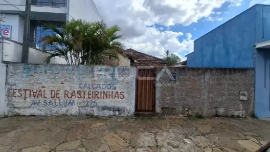 Lote/Terreno à venda, 500m² no Vila Prado, São Carlos