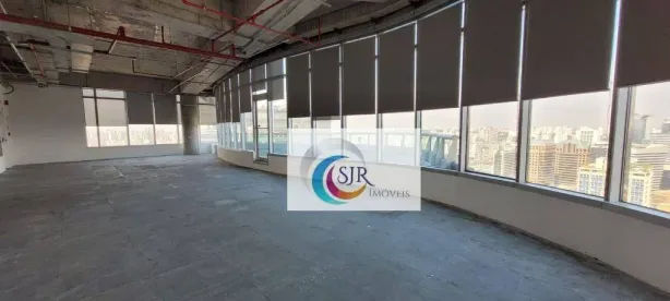 Sala Comercial para alugar, 918m² no Vila Cordeiro, São Paulo