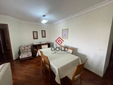 Apartamento com 3 Quartos à venda, 118m² no Santa Maria, Santo André