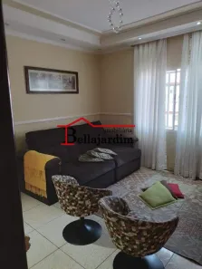 Sobrado com 3 Quartos à venda, 126m² no Vila Tibiriçá, Santo André