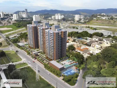 Apartamento com 3 Quartos à venda, 141m² no Jardim Campos Elísios, Jundiaí